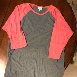 LuLaRoe shirt